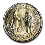 1936 Albany NY Charter 250th Anniversary Commem MS-66 NGC