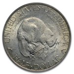 1936 Albany Silver Half Dollar MS-64 PCGS