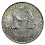 1936 Albany Silver Half Dollar MS-64 PCGS