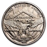 1936 Arkansas Centennial Commemorative Half Dollar MS-64 PCGS
