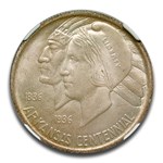 1936 Arkansas Centennial Commemorative Half Dollar MS-67 NGC