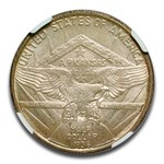 1936 Arkansas Centennial Commemorative Half Dollar MS-67 NGC