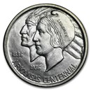 1936 Arkansas Centennial Half Dollar Commem BU