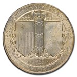 1936 Battle of Gettysburg Half Dollar Commem MS-66 CACG