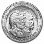 1936 Battle of Gettysburg Half Dollar MS-65 NGC (Hoard Label)