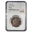 1936 Battle of Gettysburg Half Dollar MS-66 NGC