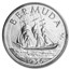 1936 Bermuda Silver Medallic Crown Edward VII PR-66 PCGS