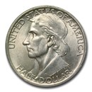 1936 Boone Half Dollar MS-64 PCGS