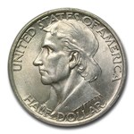 1936 Boone Half Dollar MS-64 PCGS