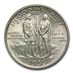 1936 Boone Half Dollar MS-64 PCGS