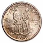 1936 Boone Half Dollar MS-66 PCGS