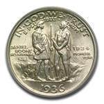 1936 Boone MS-65 PCGS (With ANACS Photograde)