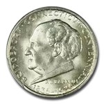 1936 Bridgeport Centennial Half MS-64 PCGS