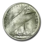 1936 Bridgeport Centennial Half MS-64 PCGS