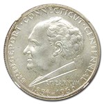 1936 Bridgeport Connecticut Half Dollar Commem MS-67 NGC