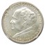 1936 Bridgeport Connecticut Half Dollar Commem MS-67 NGC