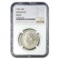 1936 Bridgeport Connecticut Half Dollar Commem MS-67 NGC