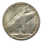 1936 Bridgeport, Connecticut Half Dollar MS-63 NGC