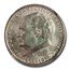 1936 Bridgeport, Connecticut Half Dollar MS-64 NGC CAC