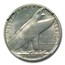1936 Bridgeport, Connecticut Half Dollar MS-64 NGC