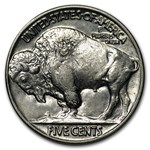 1936 Buffalo Nickel BU