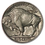 1936 Buffalo Nickel Choice AU