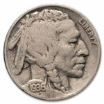 1936 Buffalo Nickel Good+