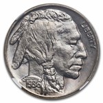 1936 Buffalo Nickel MS-65 NGC