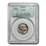 1936 Buffalo Nickel MS-66 PCGS