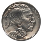 1936 Buffalo Nickel MS-67+ NGC CAC