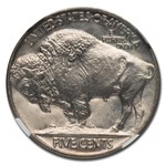 1936 Buffalo Nickel MS-67+ NGC CAC