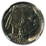 1936 Buffalo Nickel MS-67 NGC CAC