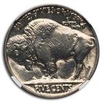 1936 Buffalo Nickel MS-67+ NGC