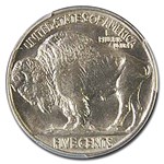 1936 Buffalo Nickel MS-67 PCGS