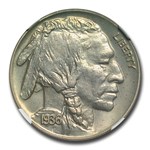 1936 Buffalo Nickel PF-66+ NGC (Brilliant)