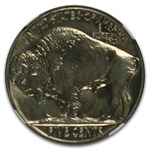 1936 Buffalo Nickel PF-66 NGC (Satin)