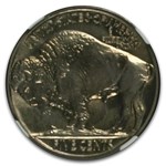 1936 Buffalo Nickel PF-66 NGC (Satin)