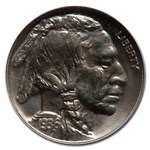 1936 Buffalo Nickel PF-67 NGC CAC (Brilliant)