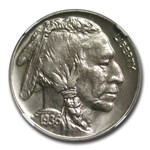 1936 Buffalo Nickel PF-68 NGC (Brilliant)