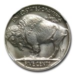 1936 Buffalo Nickel PF-68 NGC (Brilliant)