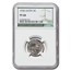 1936 Buffalo Nickel PF-68 NGC (Green Label)