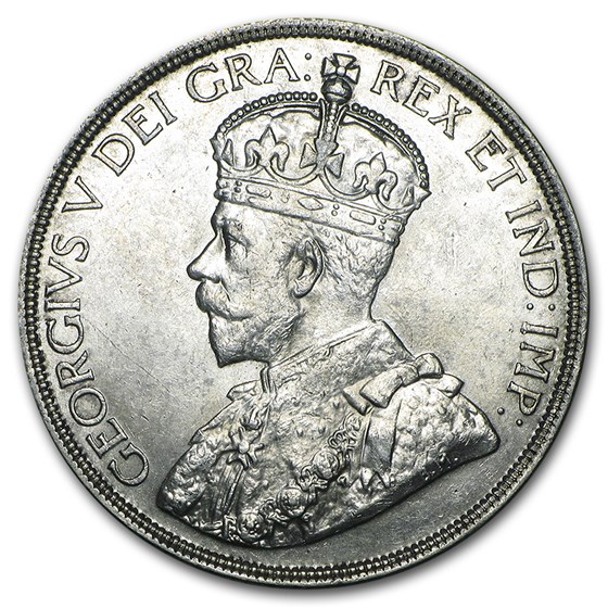 1936 Canada Silver Dollar BU 1936 Canada Silver Dollar BU