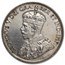 1936 Canada Silver Dollar George V AU (Details)