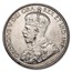 1936 Canada Silver Dollar George V Avg Circ