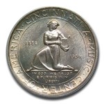 1936 Cincinnati Half Dollar Commem MS-64 PCGS