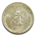 1936 Cincinnati Half Dollar Commem MS-66+ PCGS