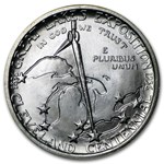 1936 Cleveland-Great Lakes Commemorative Half BU