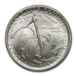 1936 Cleveland/Great Lakes Half Dollar MS-64 PCGS