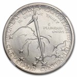 1936 Cleveland/Great Lakes Half Dollar MS-65 NGC