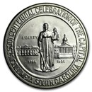1936 Columbia Commemorative Half BU